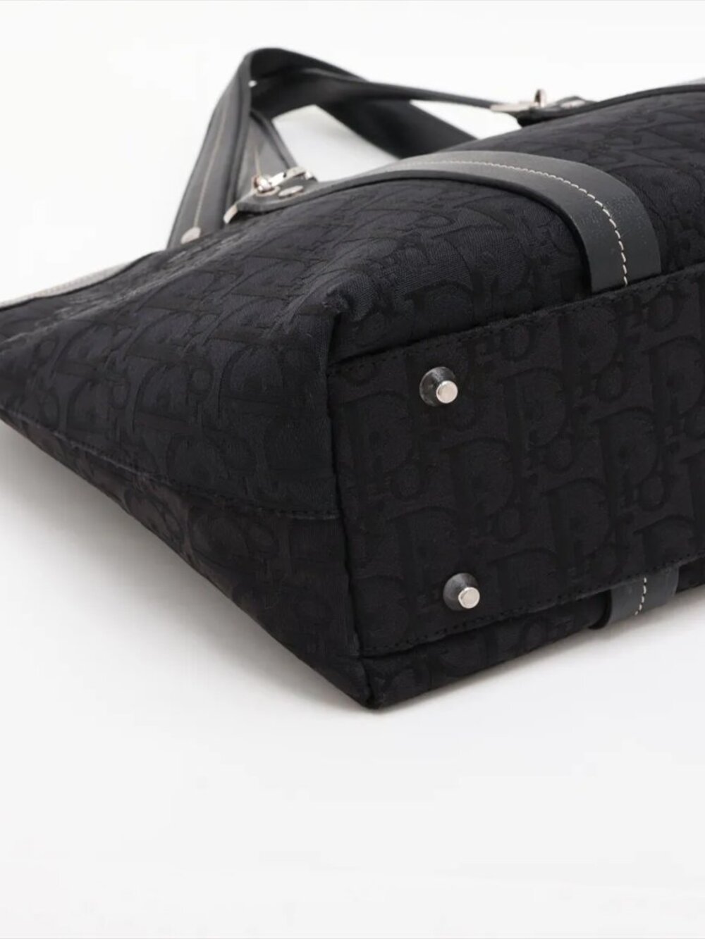 Dior Galliano Era Tote O6 MOG - Picture 4 of 9